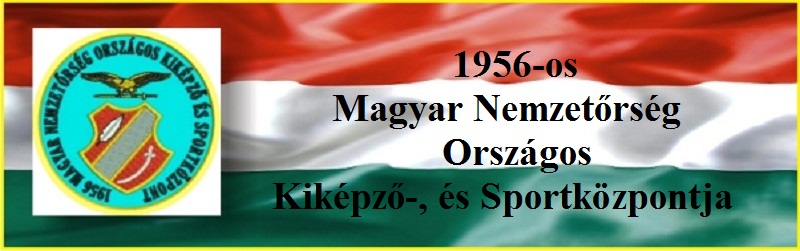 1956-os Magyar Nemzetrsg Orszgos Kikpz-, s Sportkzpontja